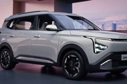 Kia Carens Clavis 2026