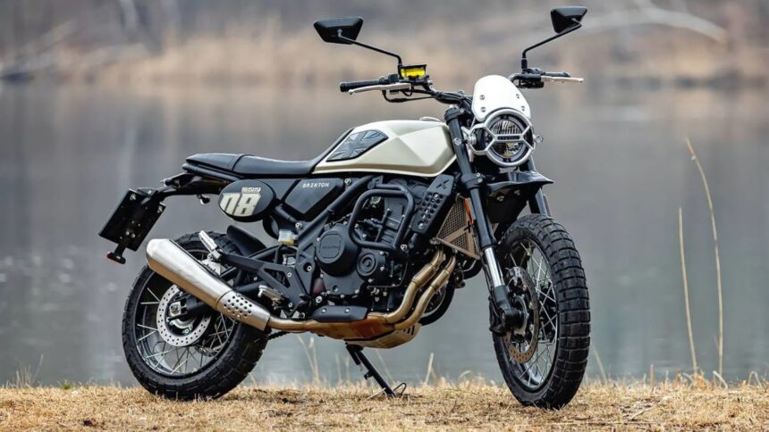 Brixton Crossfire 500XC