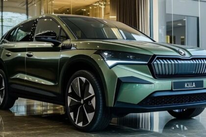 Skoda Kylaq