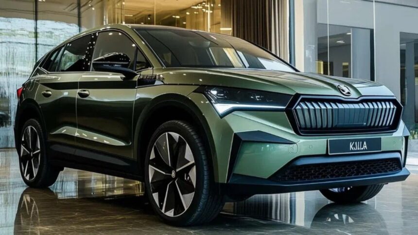 Skoda Kylaq