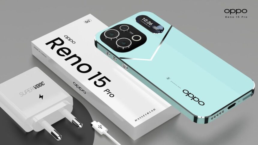 OPPO Reno 15 Series