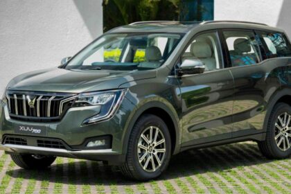Mahindra XUV700