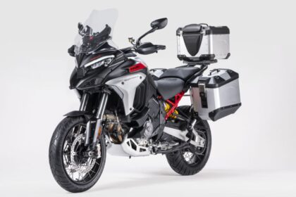 Ducati Multistrada V4 Rally