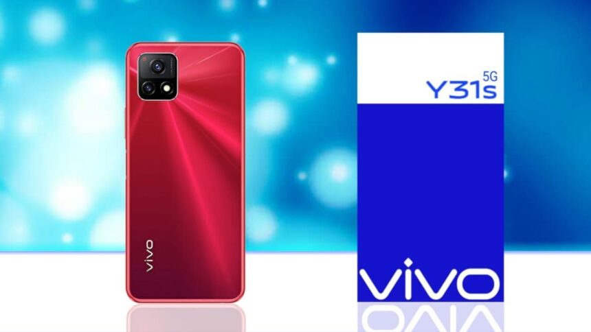 Vivo Y31 5G