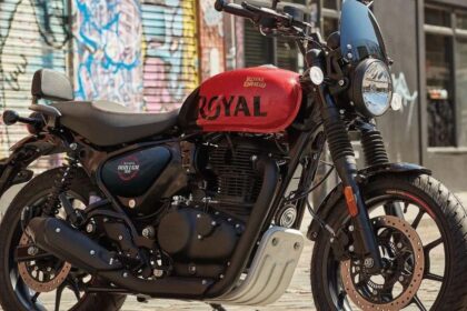 Royal Enfield Hunter 350