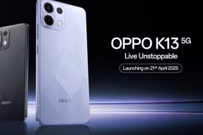 Oppo K13x 5G