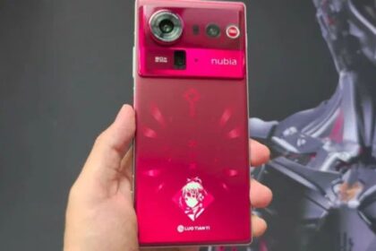 Nubia Z80 Ultra