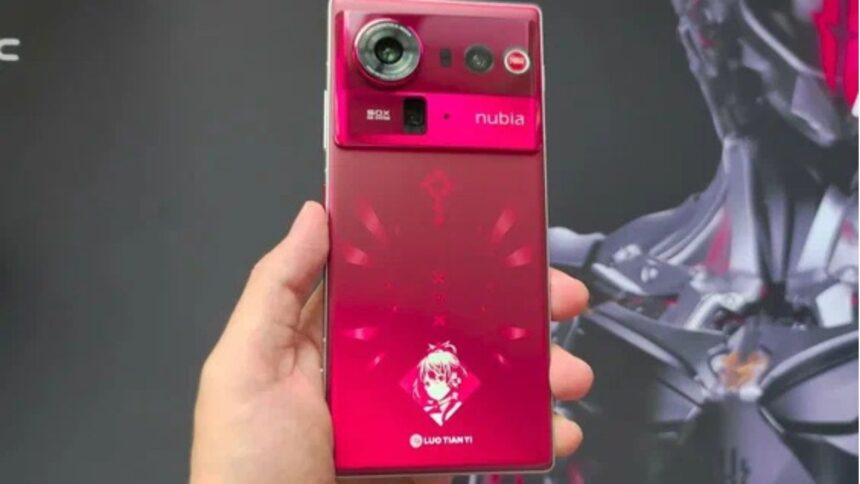 Nubia Z80 Ultra
