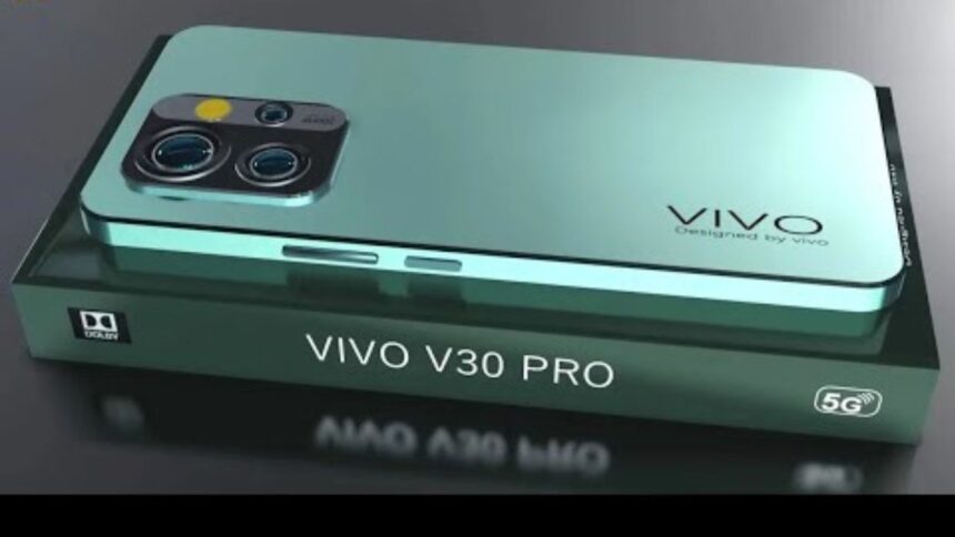 Vivo V30e 5G